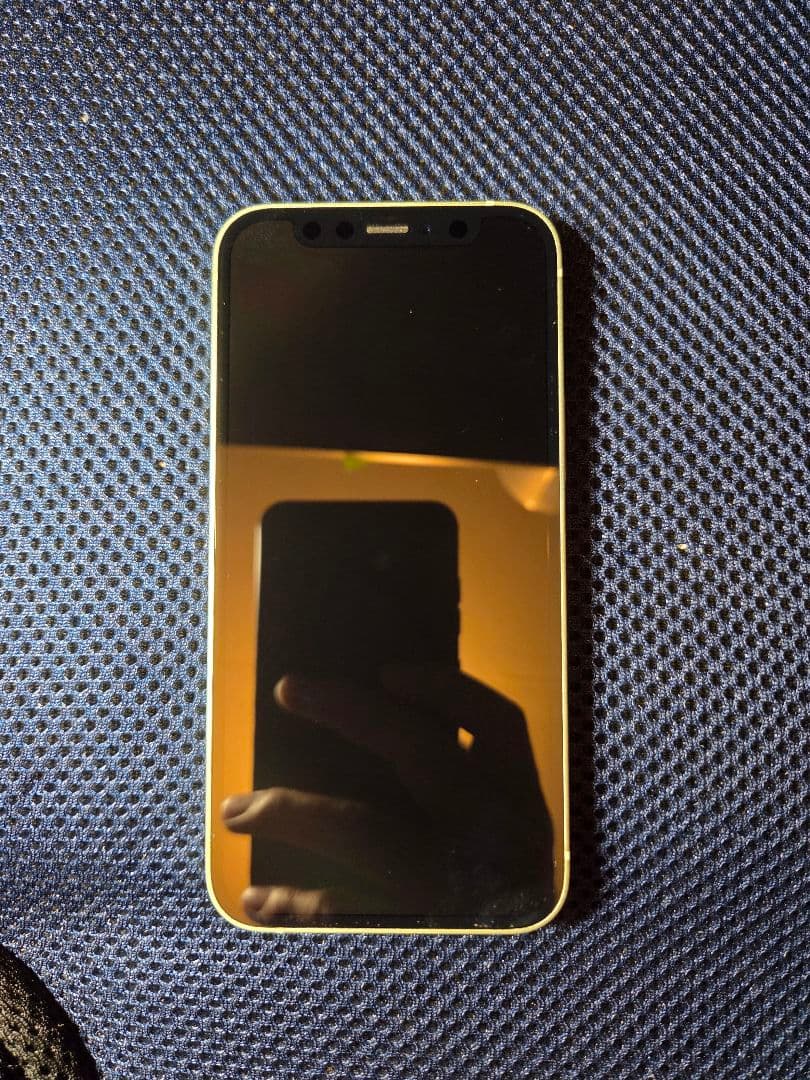 Apple iPhone 12mini グリーン 本体