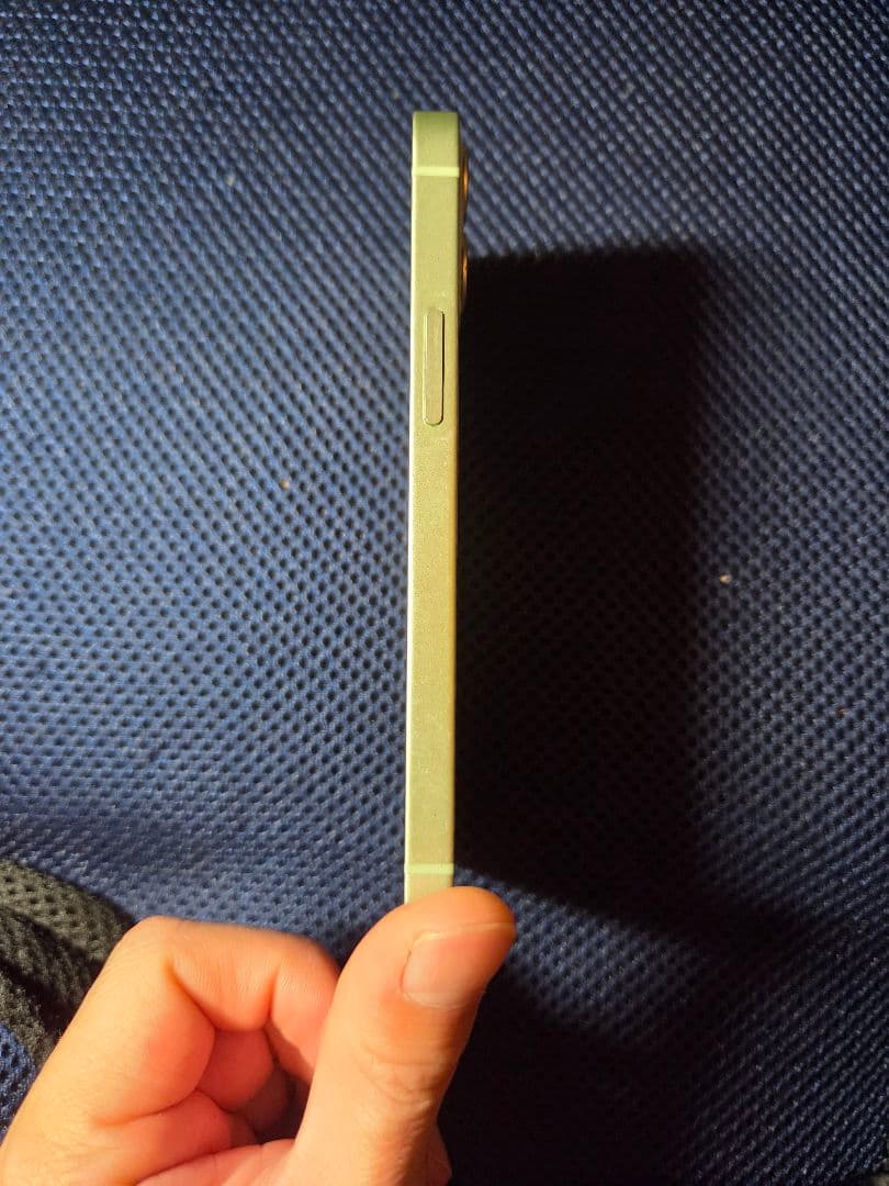 Apple iPhone 12mini グリーン 本体