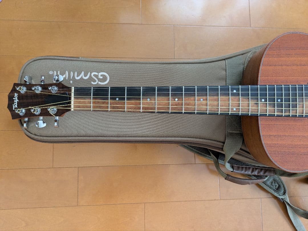 Taylor GS Mini　Mahogany【2022製】
