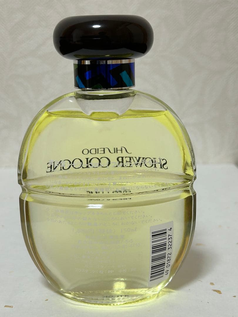 資生堂　シャワーコロン　150ml と小瓶6本