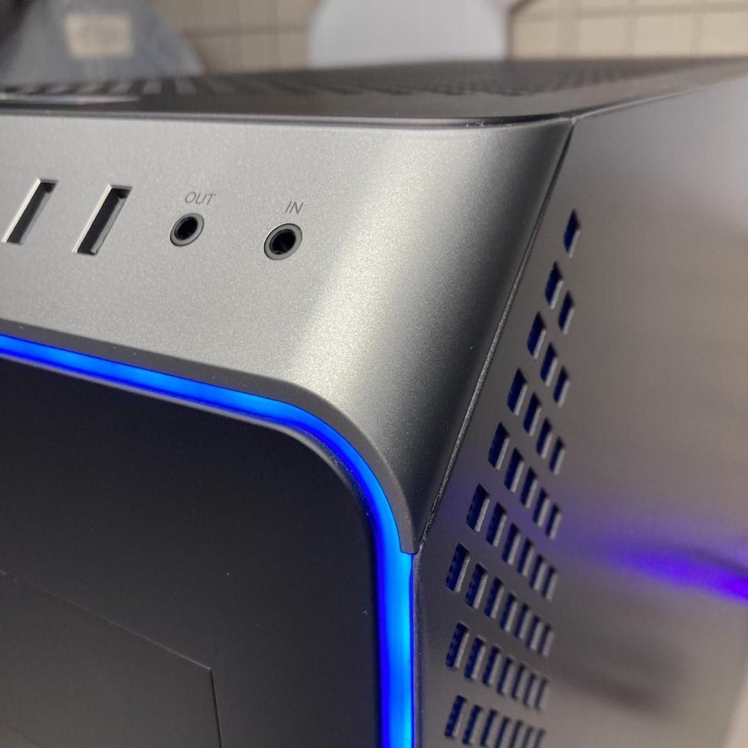 【APEX・フォトナ・ヴァロ 快適動作】ガレリア ゲーミングPC【完動品】