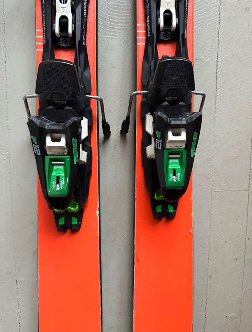 dps ski Wailer 99 168cm オレンジ