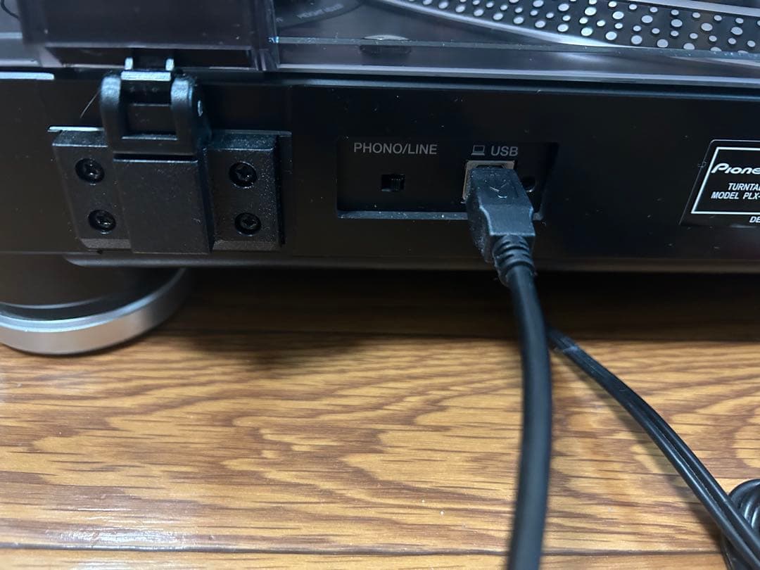 Pioneer DJ PLX-500 ターンテーブル パイオニア