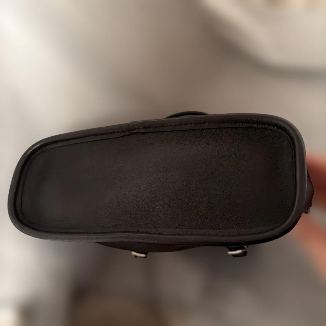 COACH オールドコーチ　ハンドバッグ