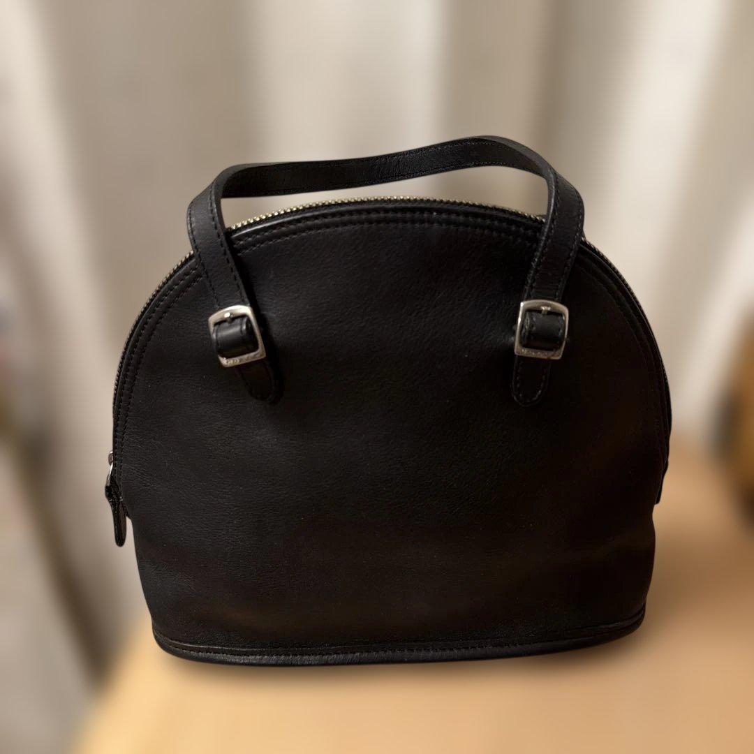 COACH オールドコーチ　ハンドバッグ