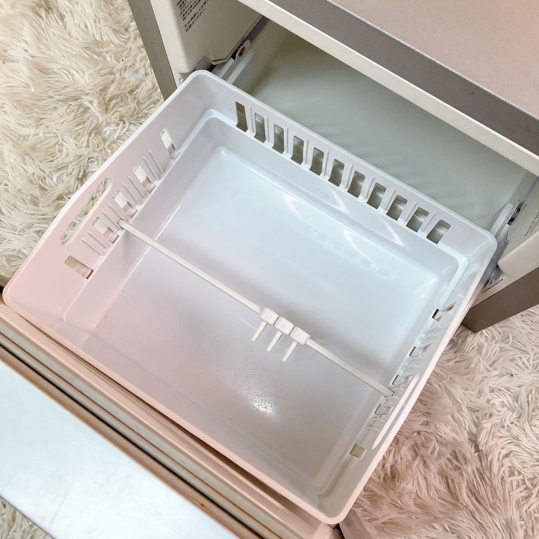 ② ジェージ工業　21L CB-21SA1 冷蔵庫