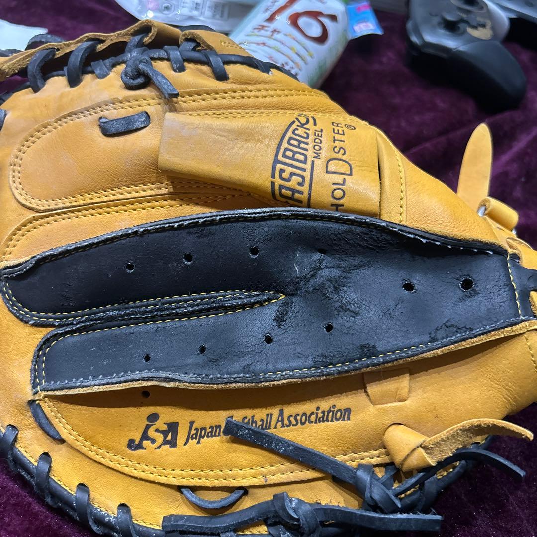 Rawlings ソフトボール用　ファーストミット？キャッチャーミット？