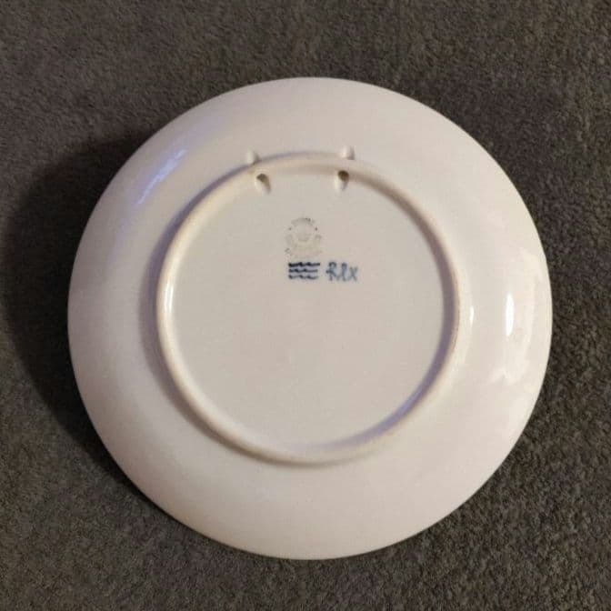 ブ*チ様 【年末最終価格】希少 1943年 ロイヤルコペンハーゲン イヤープレー