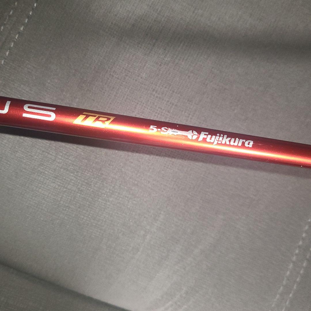 Fujikura Ventus TR Red シャフト