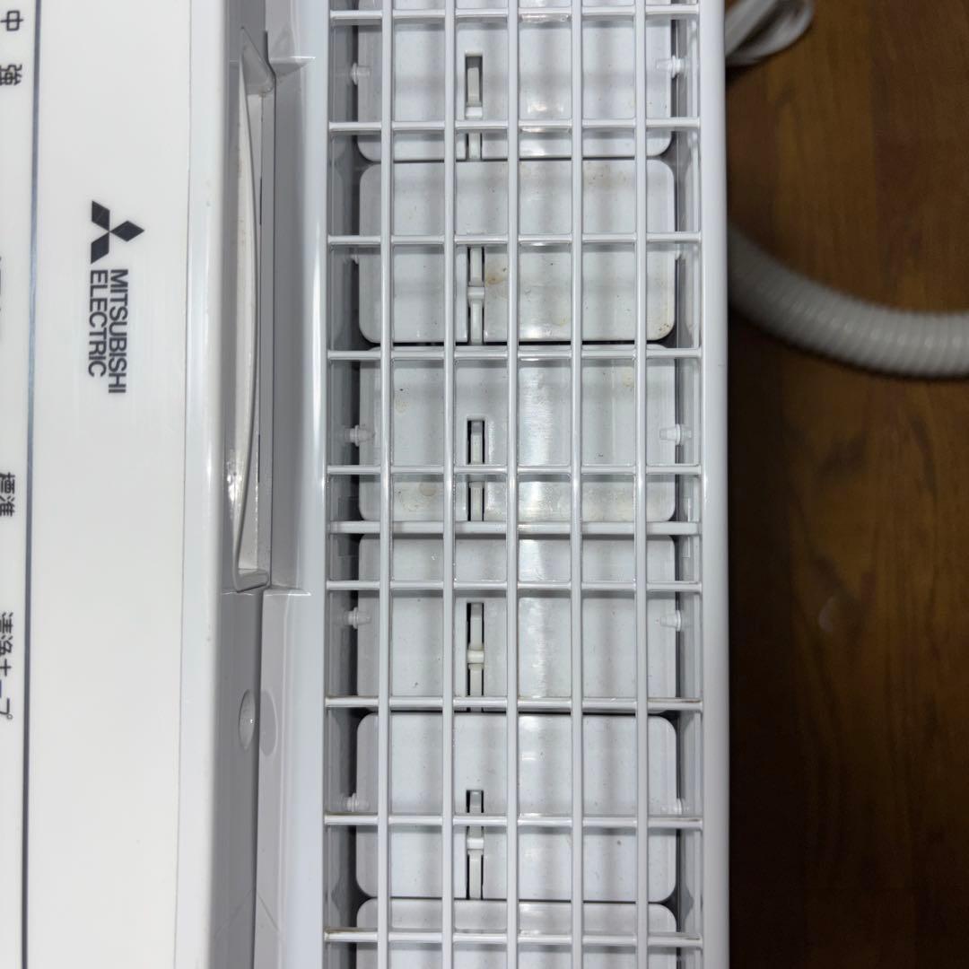 【2021年製】三菱電機　空気清浄機　MA-WPV90B-W