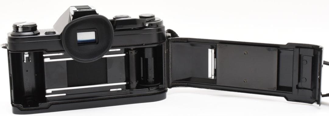 ☆極美品☆ キャノン Canon AE-1 ボディ ブラック 8081