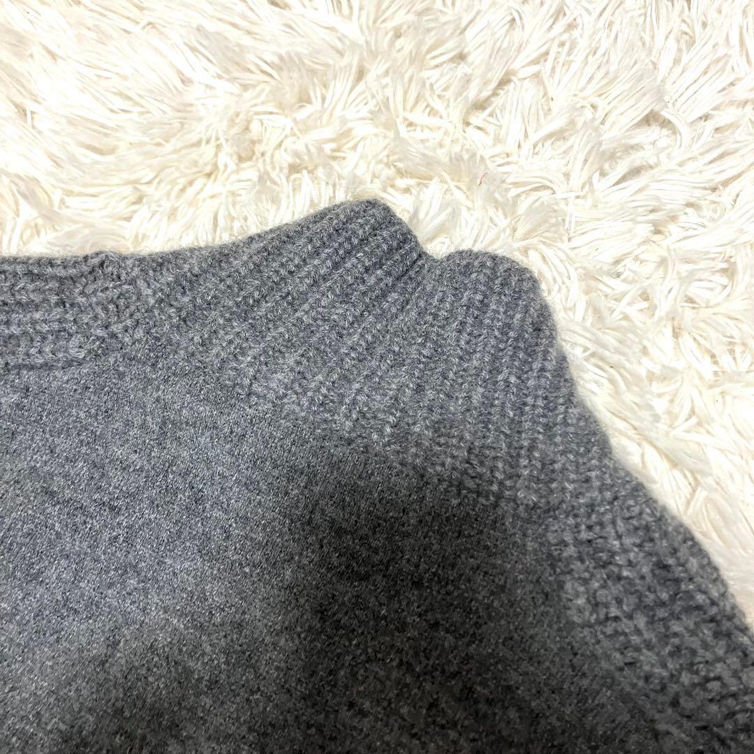 【美品】　MONCLERモンクレール カシミヤ　CARDIGAN TRICOT