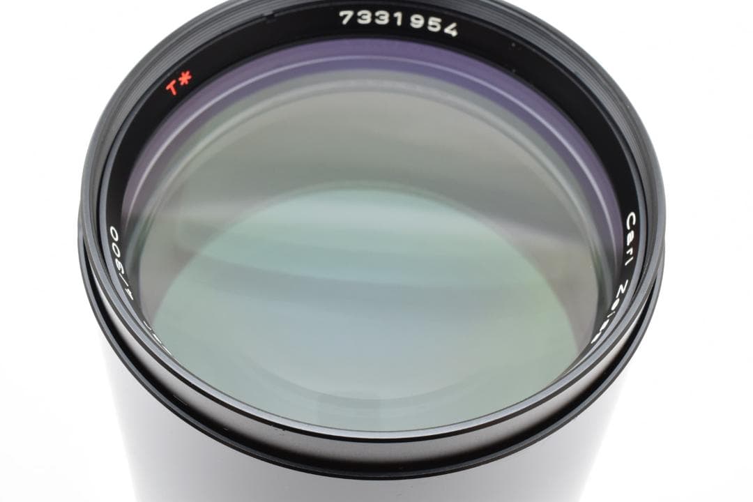 レンズ(単焦点) Carl Zeiss Tele Tessar 300mm F4 MMJ#7734