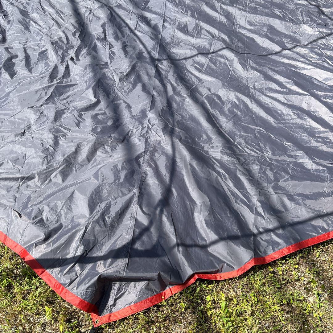 Coleman XPへキサタープ MDX グレー