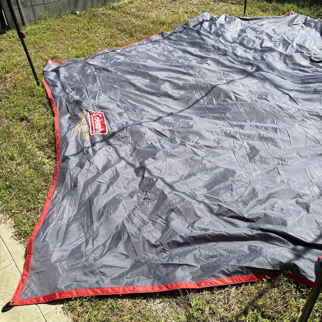 Coleman XPへキサタープ MDX グレー