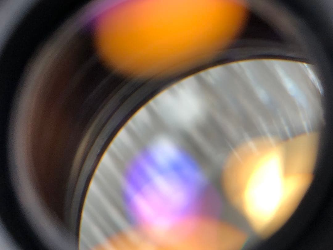 前期型　asahi Pentax super takumar 50mm f1.4