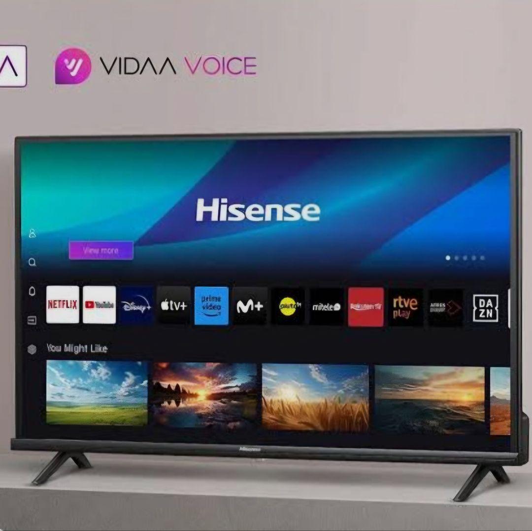 2025年製■新品未開封■Hisense ４０型液晶テレビ