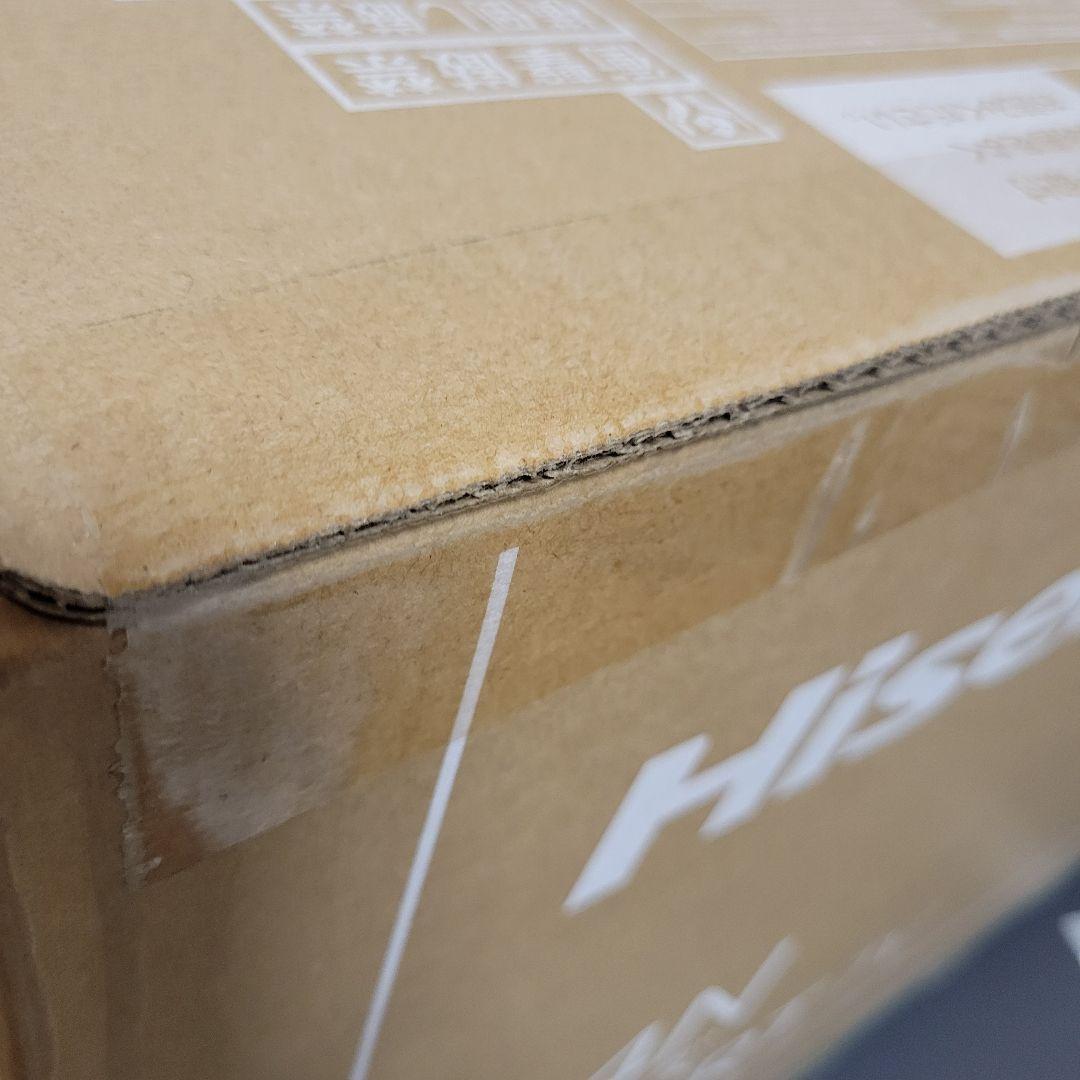 2025年製■新品未開封■Hisense ４０型液晶テレビ