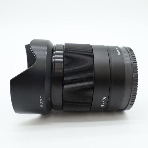 ■美品■ SONY FE 28mm F2 SEL28F20