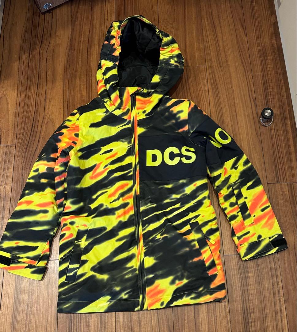 DC Burton スノーボードウェアセット 子ども用