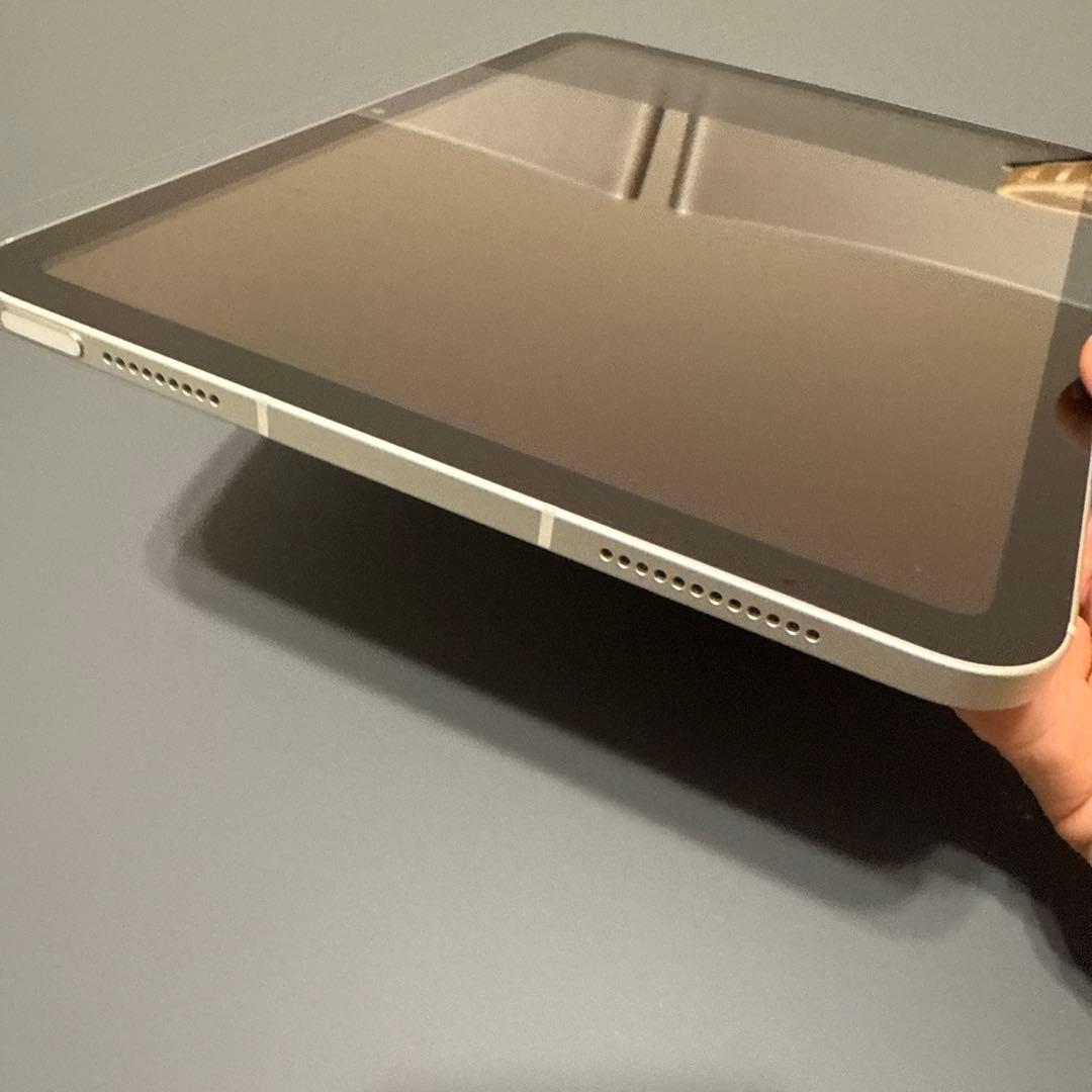 (T)第10世代 Apple iPad 256GB シルバー 美品
