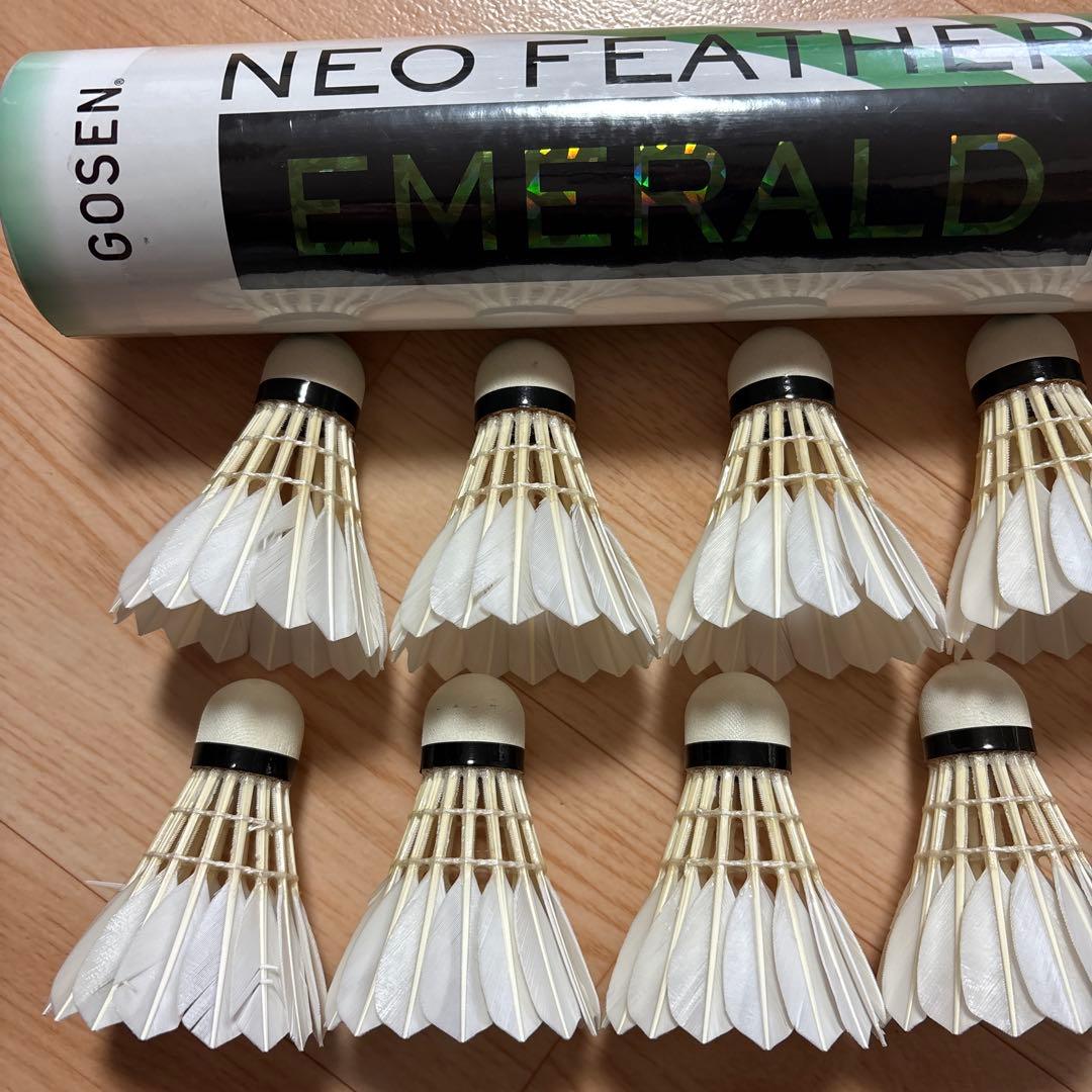 YONEX NEWOFFICIAL GOSEN バドミントンシャトル
