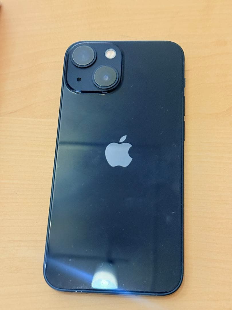 Apple iPhone 13 mini SIM フリー　256GB
