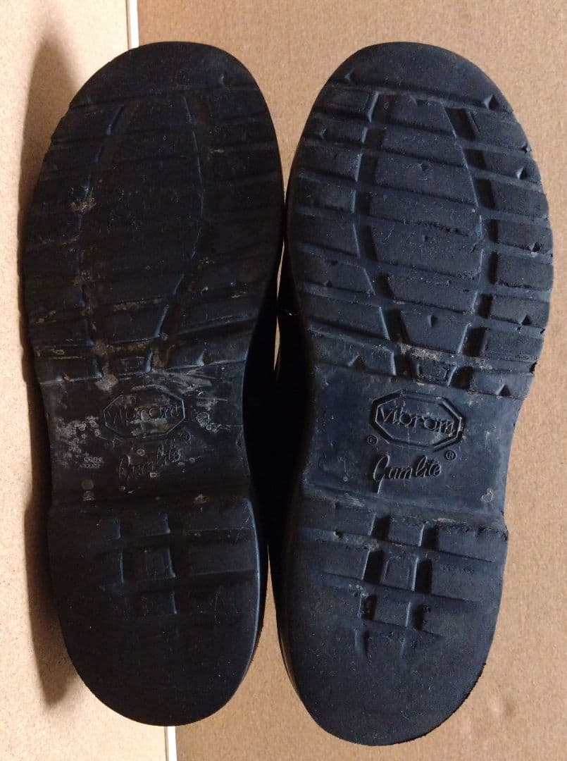 【美品】茶芯 90s黒タグ ダナー初代ブラックホーク Made in USA