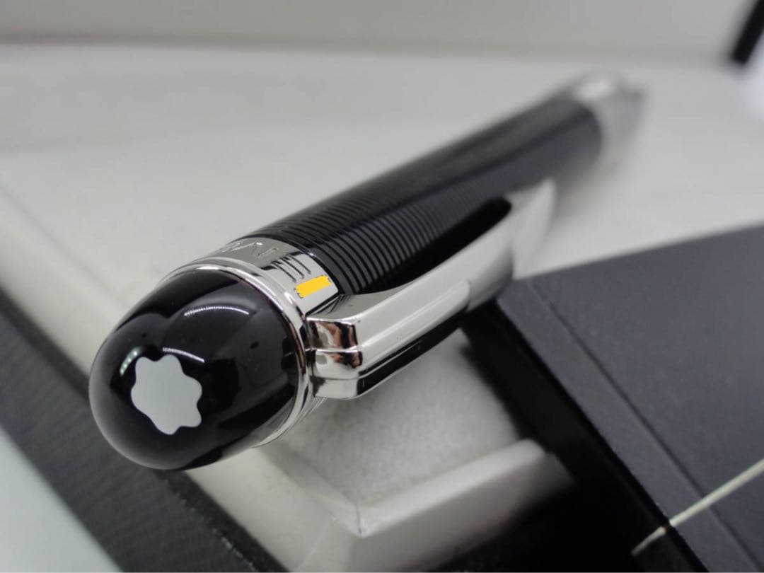 ★上級モデル！★スターウォーカー・ドゥエ★No25617★モンブラン ボールペン