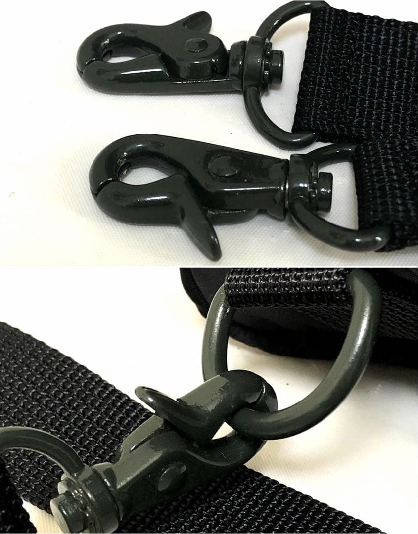 新品同様✨新型 ポータータンカー ビジネスバッグ3way 2層 A4可 ブラック