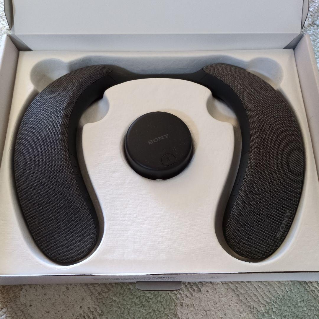 【＊MIEMaMa＊】SONY SRS-NS7 ネックスピーカー
