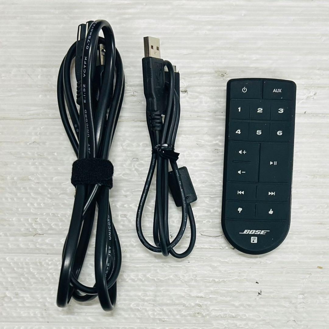 ★美品★SoundTouch 20 送料無料　9