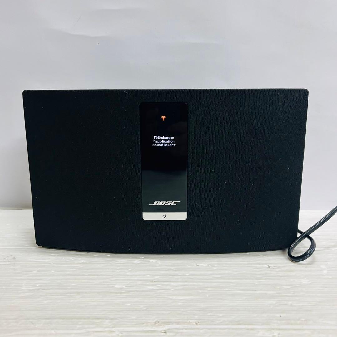 ★美品★SoundTouch 20 送料無料　9