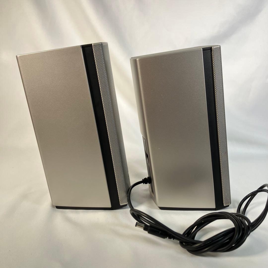 【美品級】BOSE Companion20 マルチメディア スピーカー 付属品付