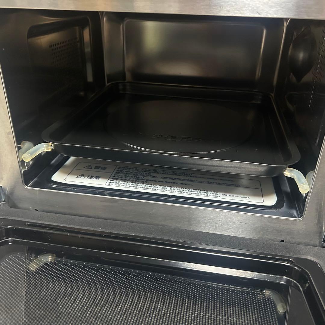 都内23区送料無料❗️ アイリスオーヤマ　MO-F1809-HA オーブンレンジ✨