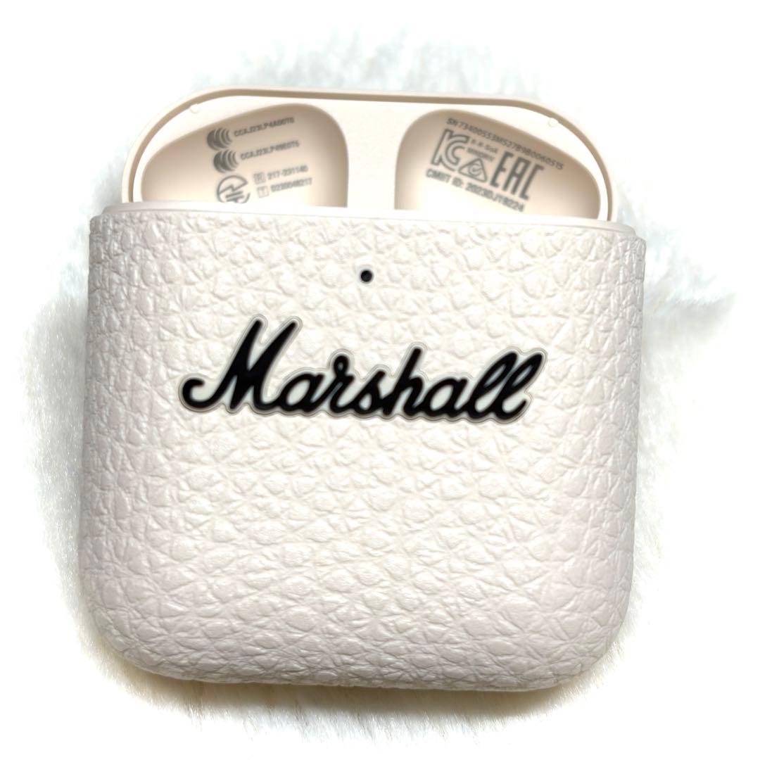 Marshall Minor IV 動作確認済み (207)