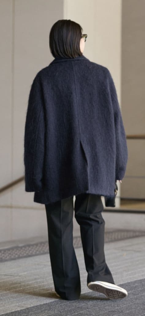 フレームワーク　シャギーモヘヤテ―ラ―ドコ―ト