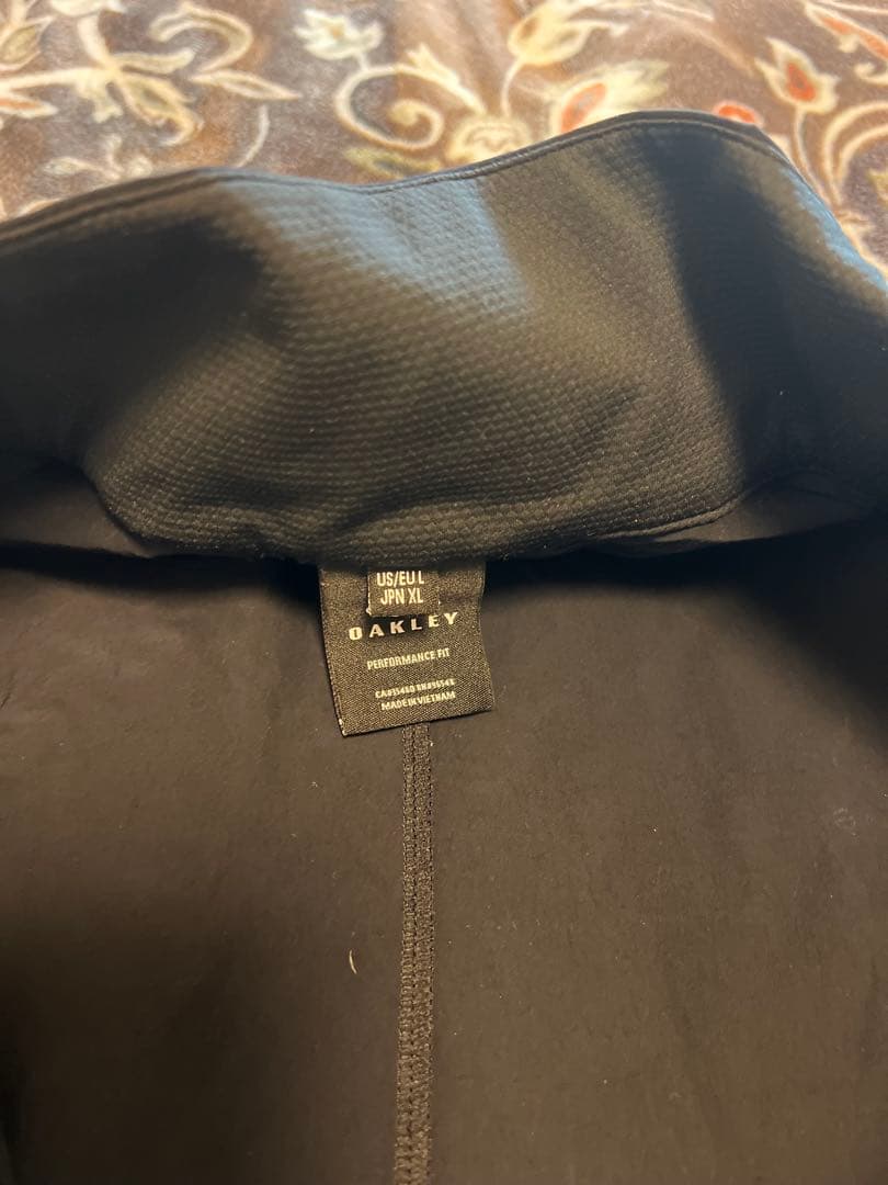 【レア】オークリー スカル 上下セットアップ XL