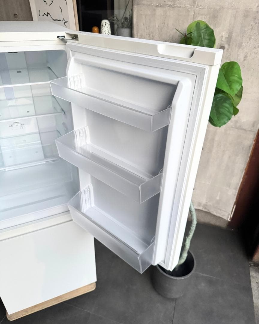 設置まで✨ Panasonic 一人暮らし用冷蔵庫 180L✨ 2024年製⭕️