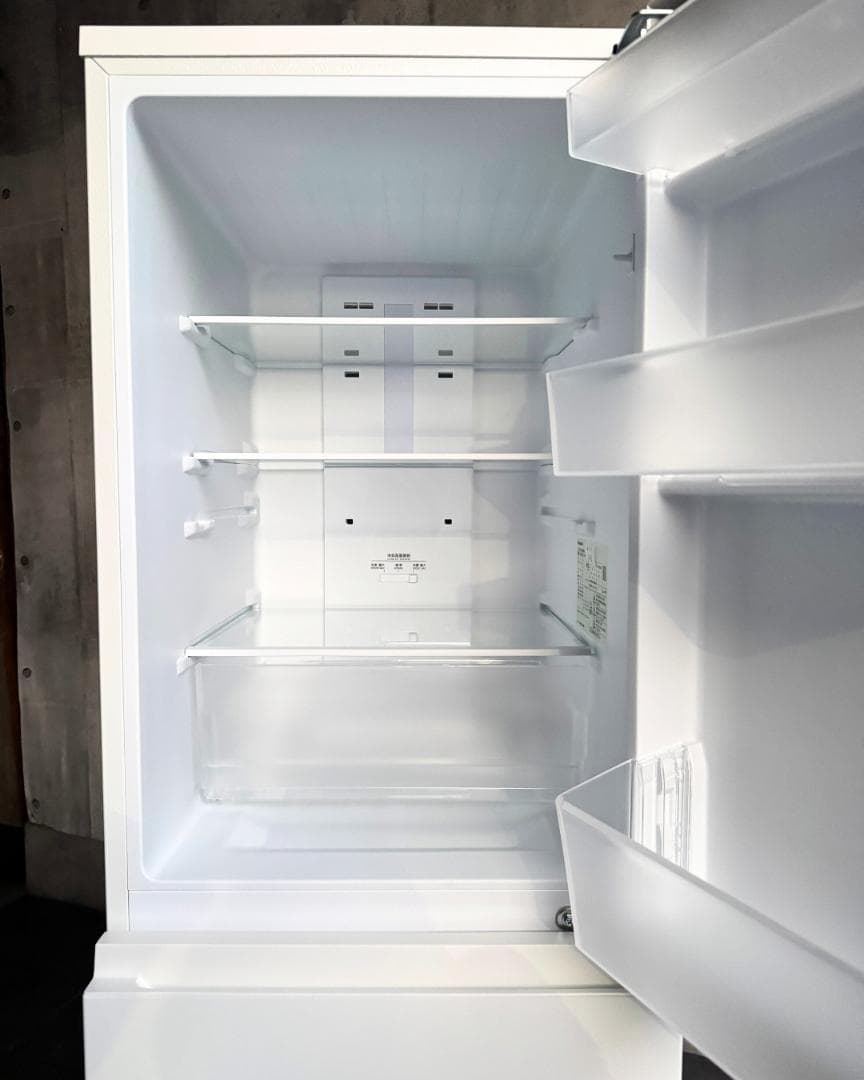 設置まで✨ Panasonic 一人暮らし用冷蔵庫 180L✨ 2024年製⭕️