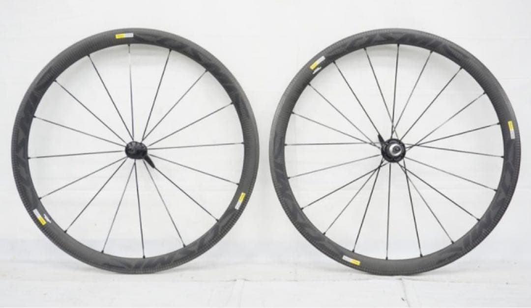 MAVIC COSMIC CARBONE 40 ELITEホイール11S