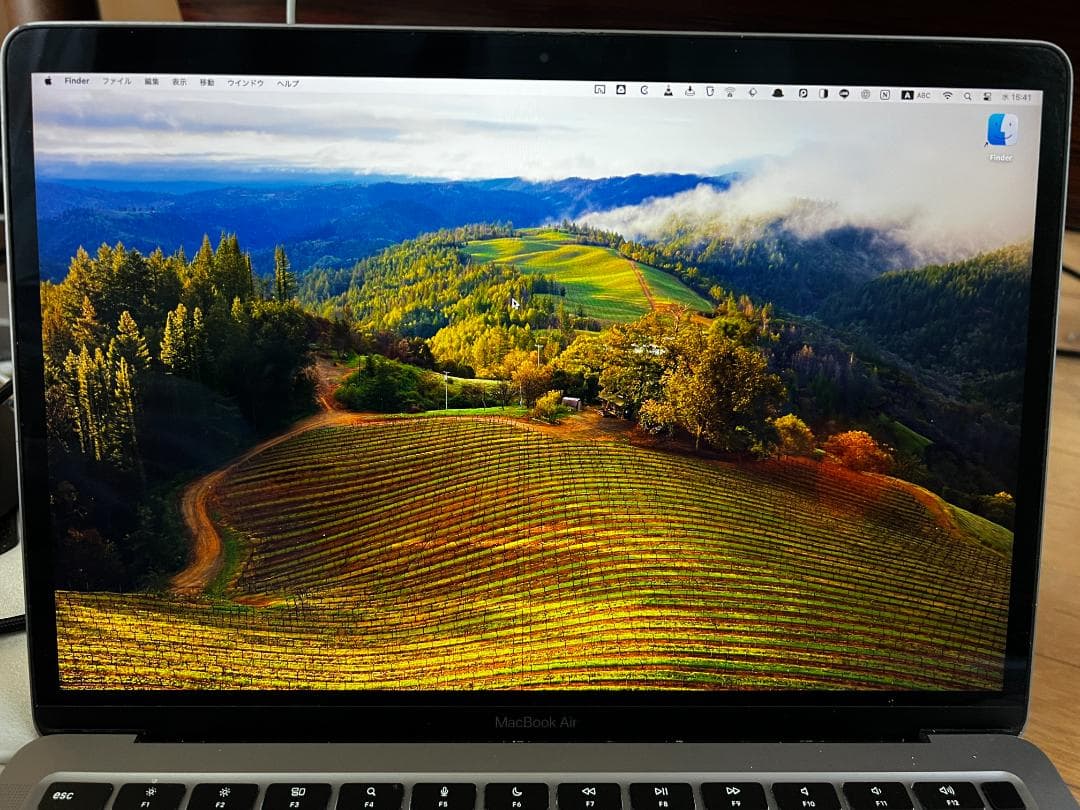 Apple MacBook Air M1 2020 13インチ 256G 8G