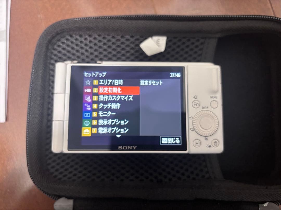 Sony ZV-1F 美品
