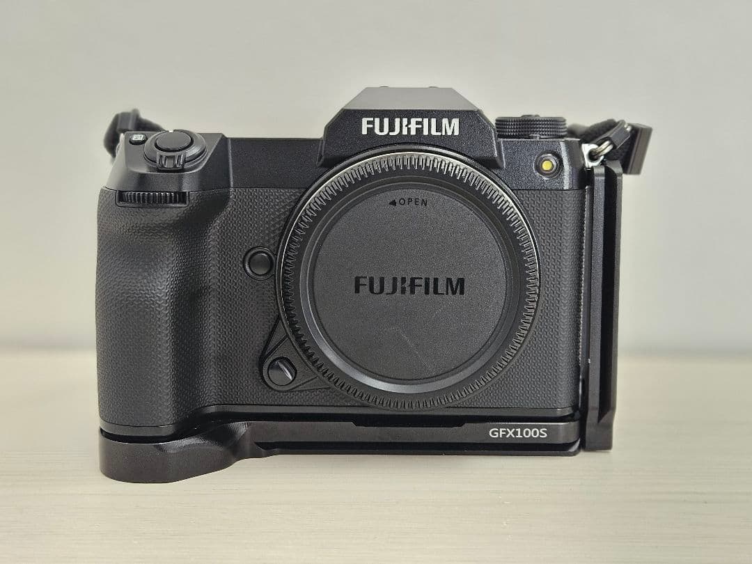 FUJIFILM GFX100SII 本体 元箱付き　GFX 富士フイルム