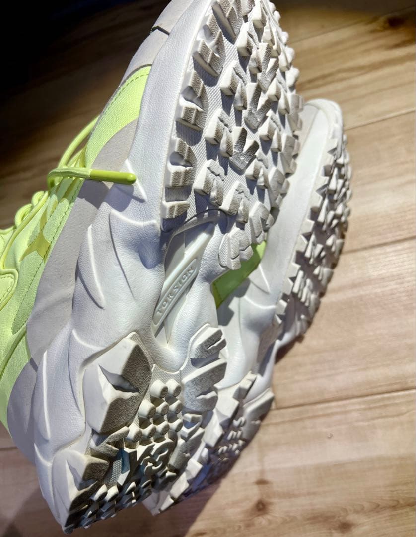 K*N様 Y-3 Notoma Semi Frozen Yellow ブーツ 2