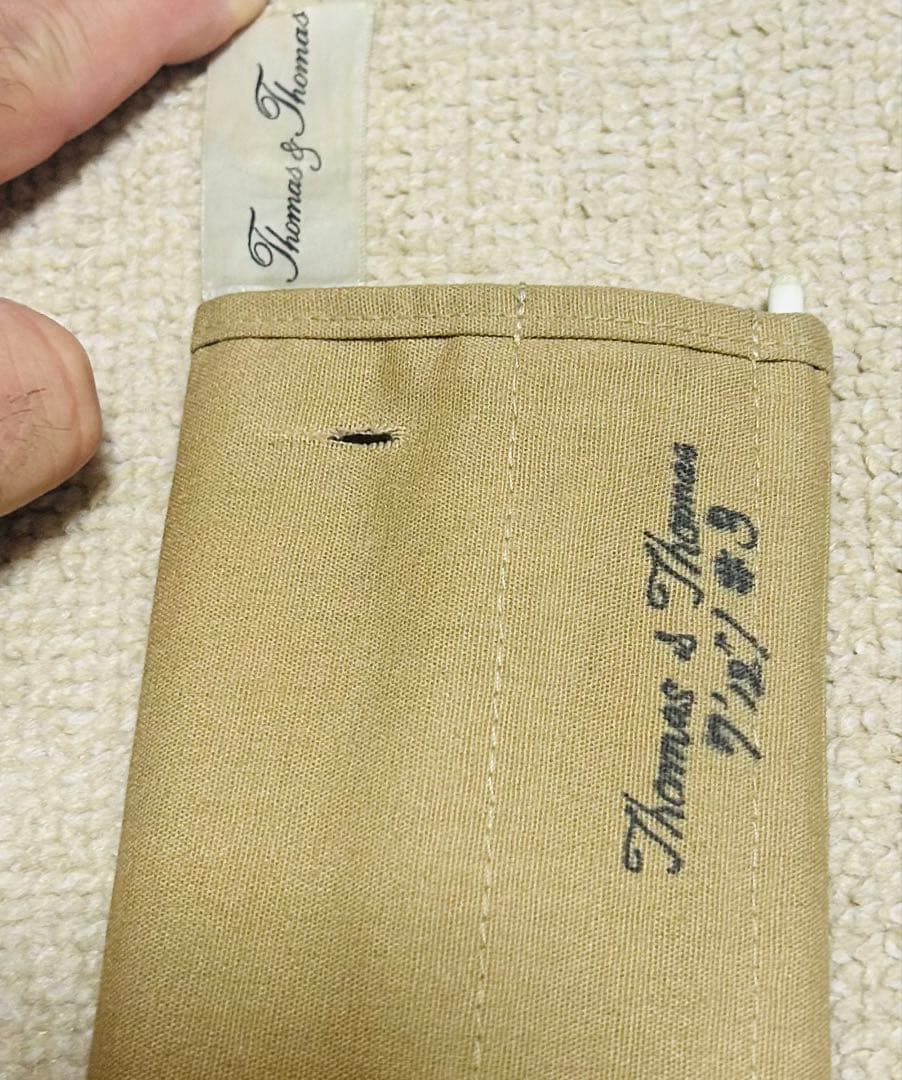 M*S様 tomas & tomasフライロッド