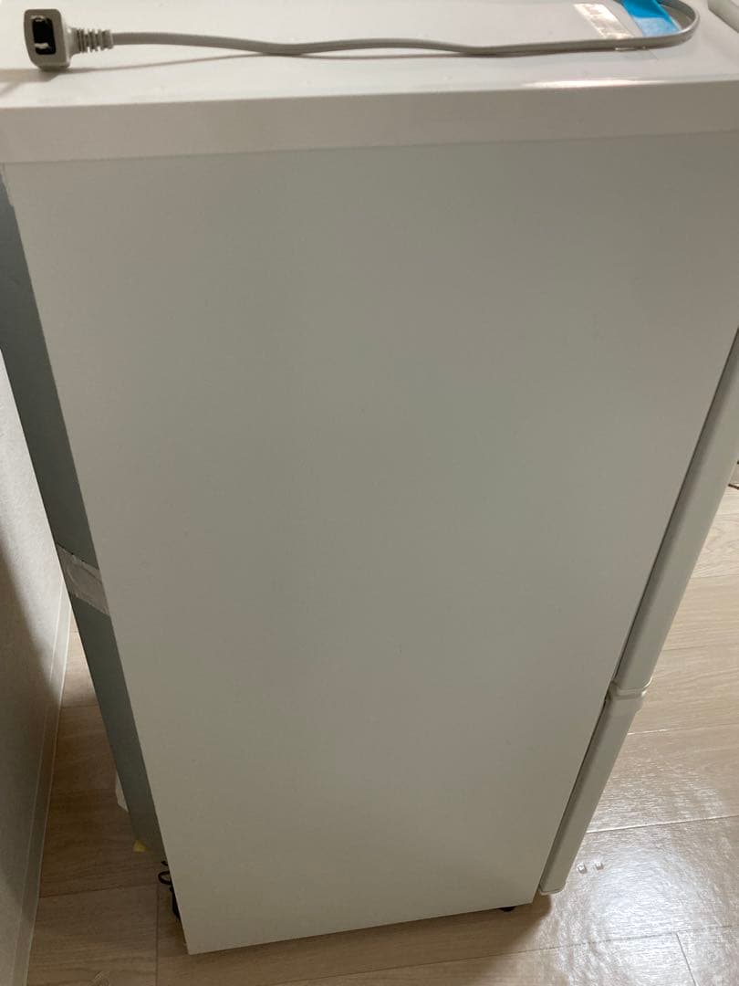 冷蔵庫 Panasonic NR-B14FW-W 美品