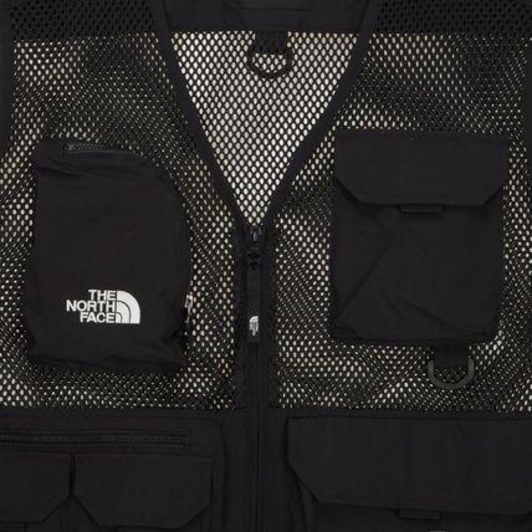 【新品】XXL THE NORTH FACE M'S VESTI VEST