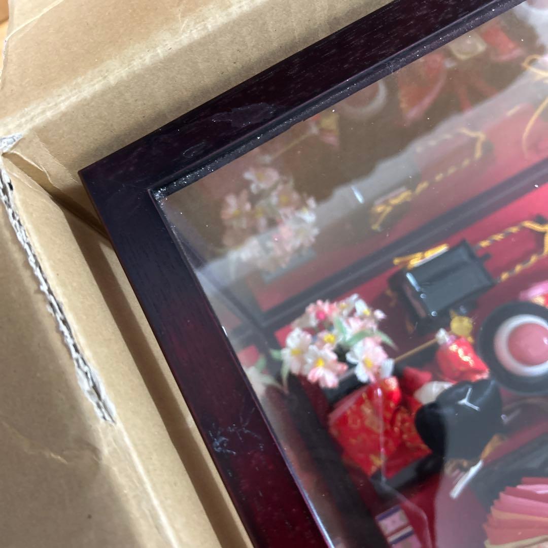 ひな人形　お雛様　吉徳大光　五人揃