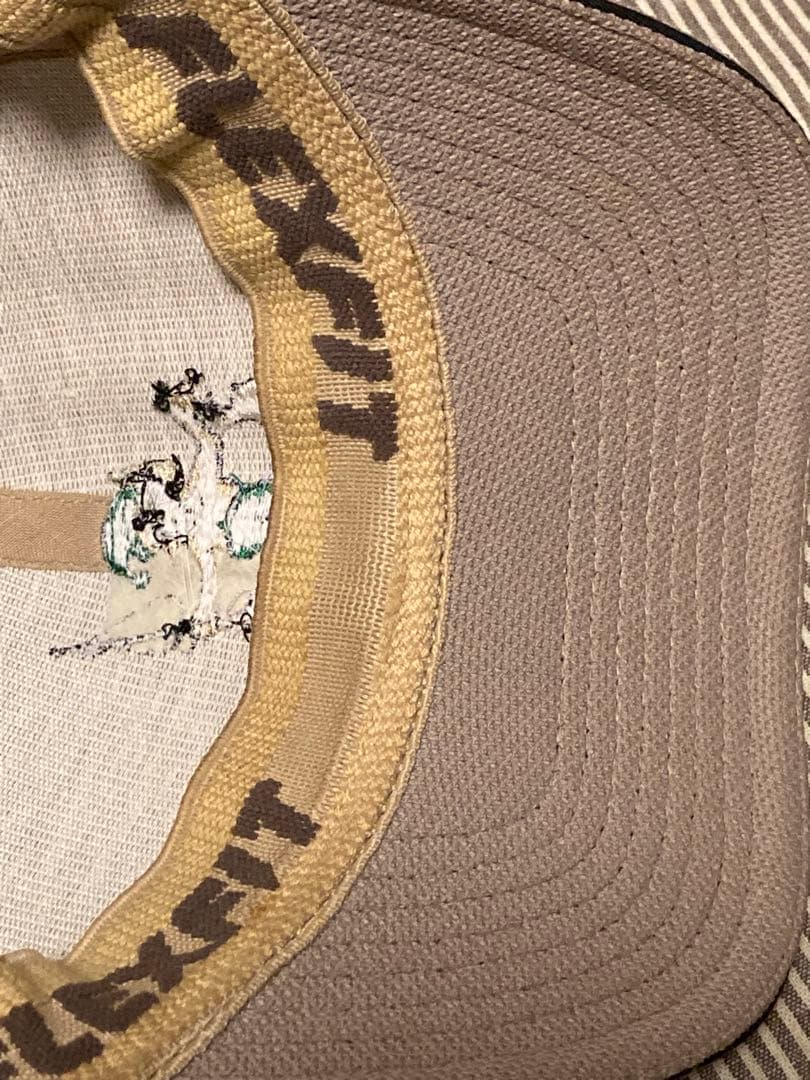 激レア 90s Water Glemlin ウォーターグレムリン　キャップ　釣り